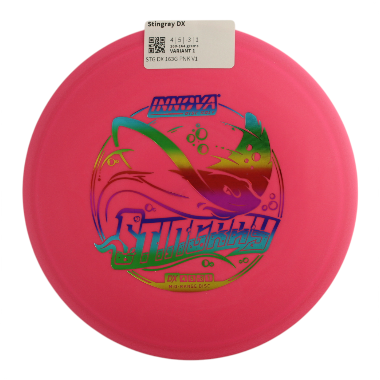 Stingray DX