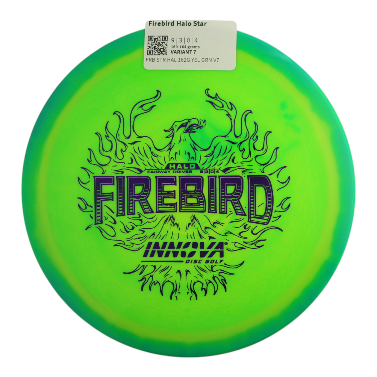 Firebird Halo Star