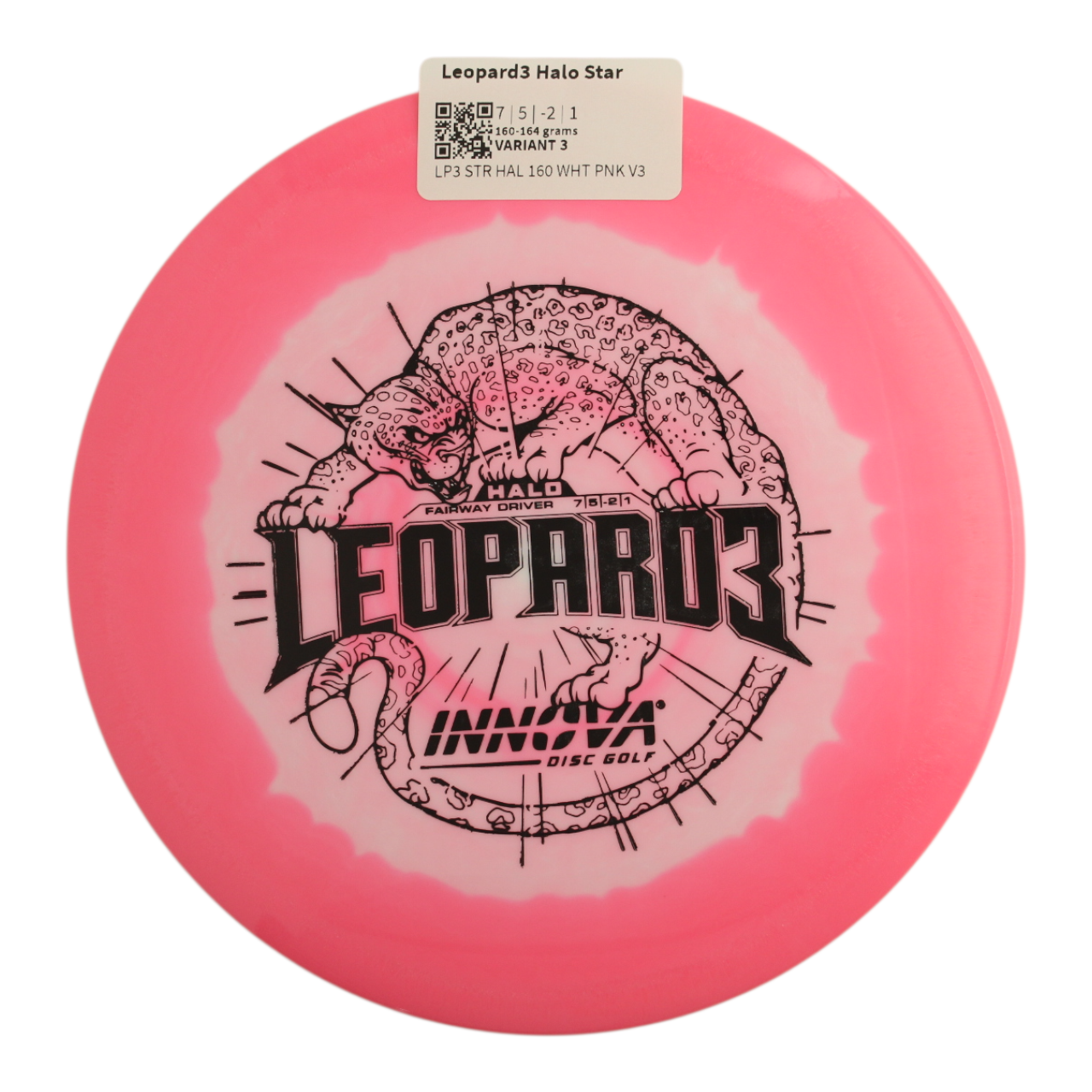 Leopard3 Halo Star