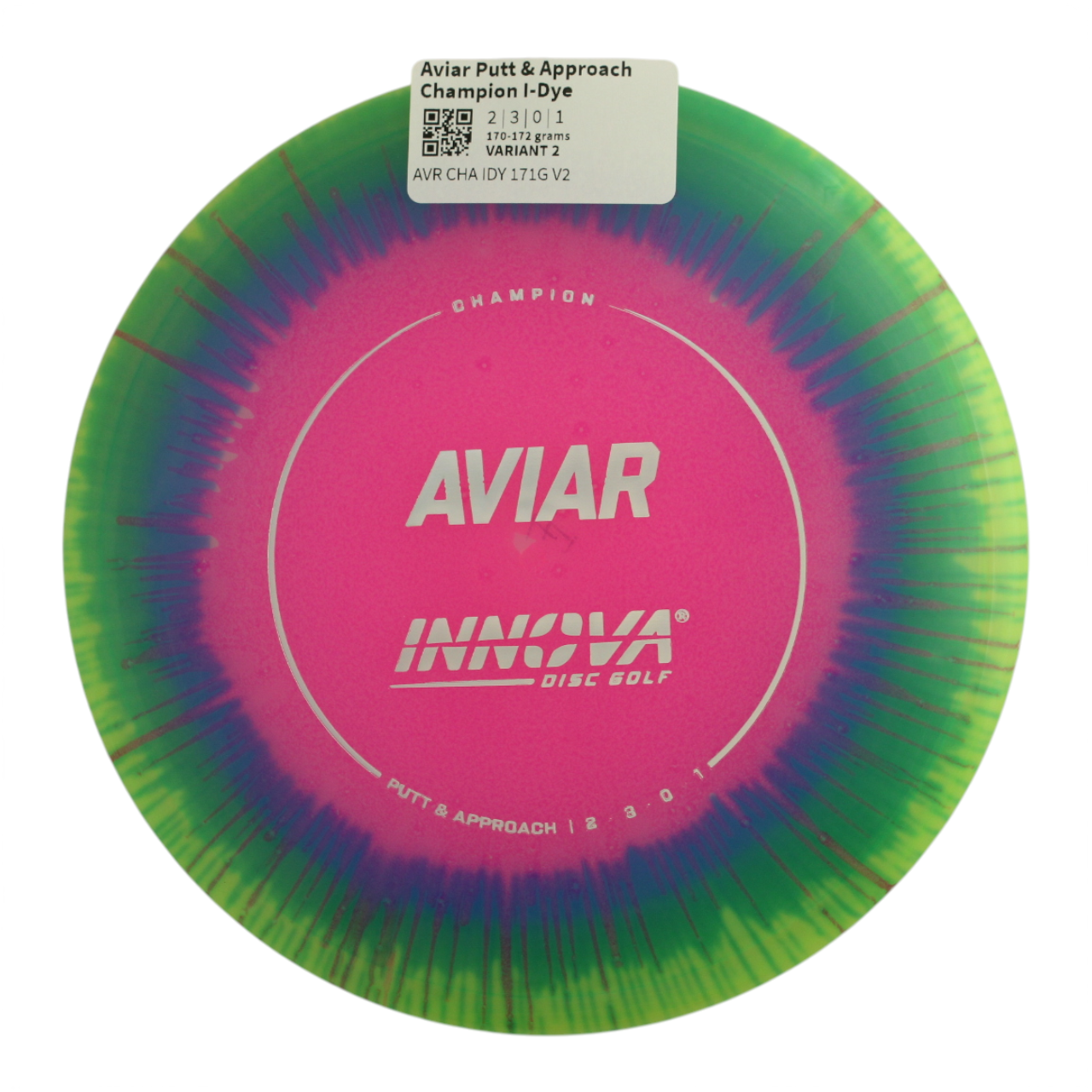 Aviar Putt & Approach Champion I-Dye