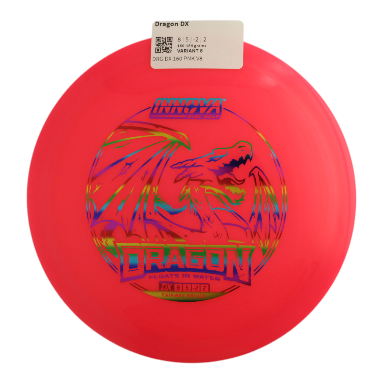 INNOVA DISC GOLF CANADA	Dragon	Fairway Driver	Excellent grip	Lightweight options available	Moderate durability	Good for beginners	Affordable pricing	Great for learning techniques Floats in water
