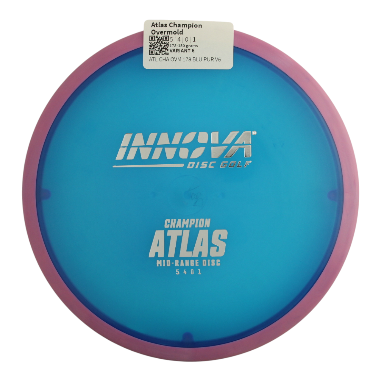 Atlas Champion Overmold