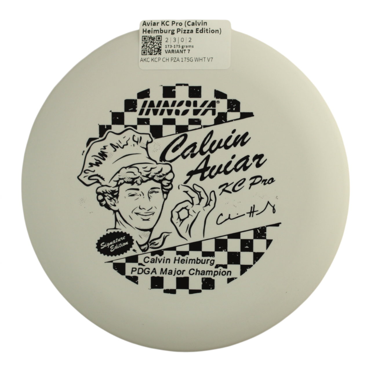 Aviar KC Pro (Calvin Heimburg Pizzeria Edition)