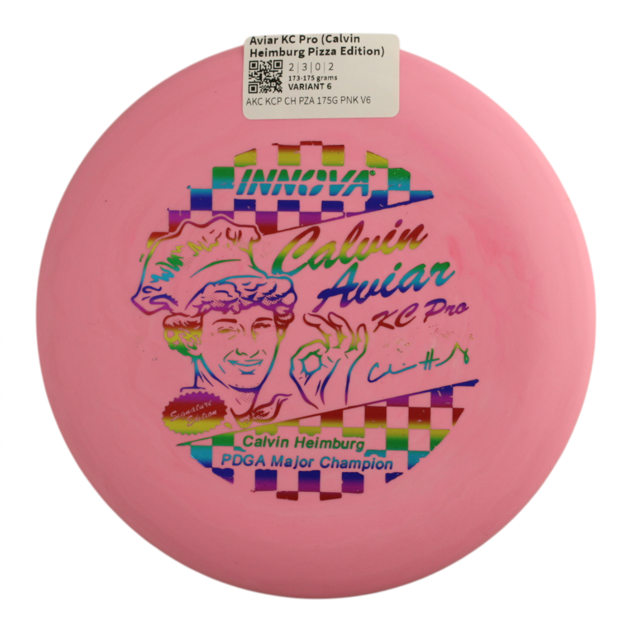 Aviar KC Pro (Calvin Heimburg Pizzeria Edition)