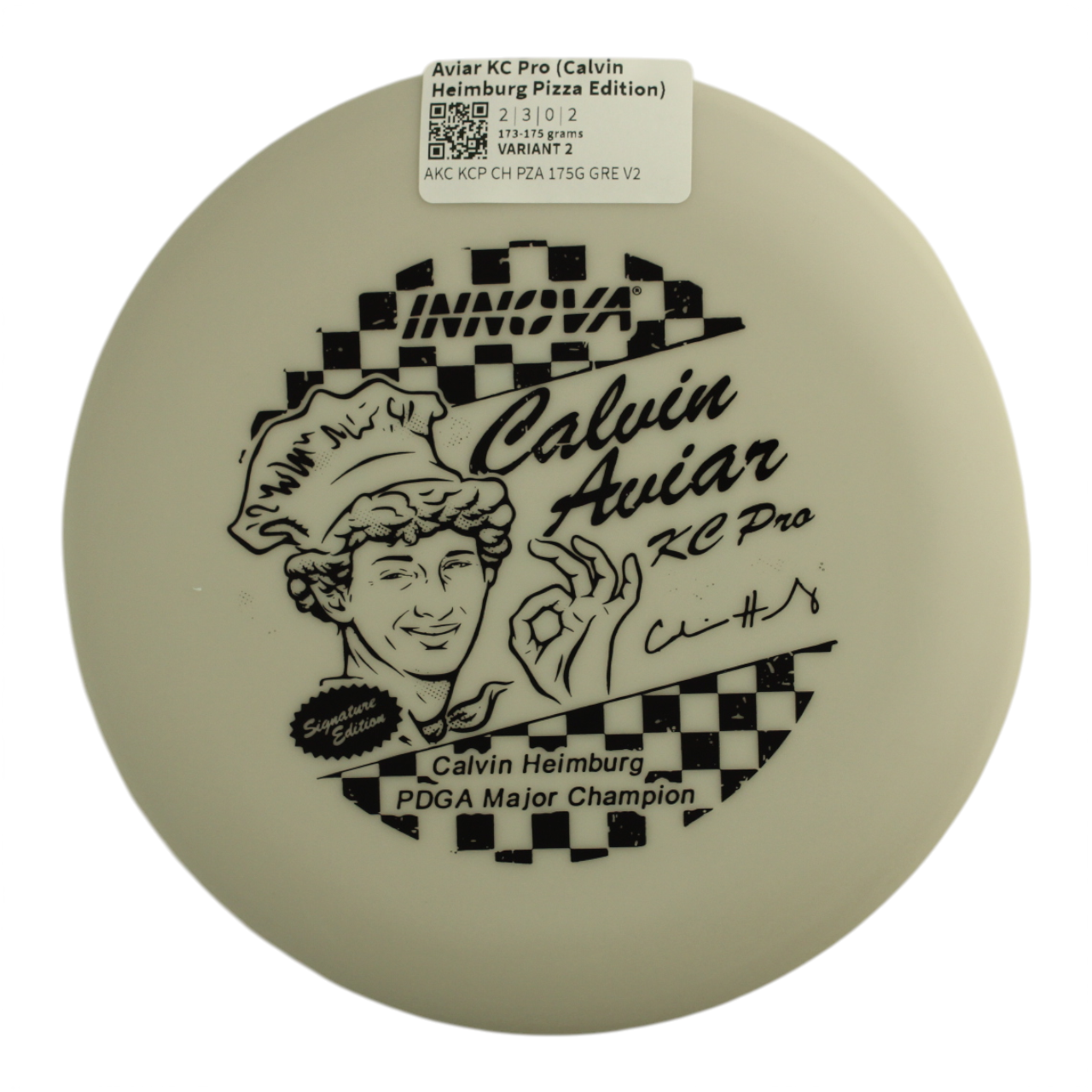 Aviar KC Pro (Calvin Heimburg Pizzeria Edition)