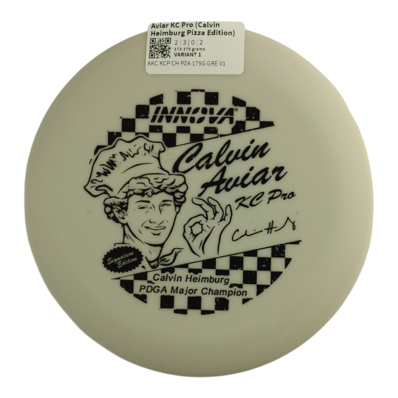 Aviar KC Pro (Calvin Heimburg Pizzeria Edition)
