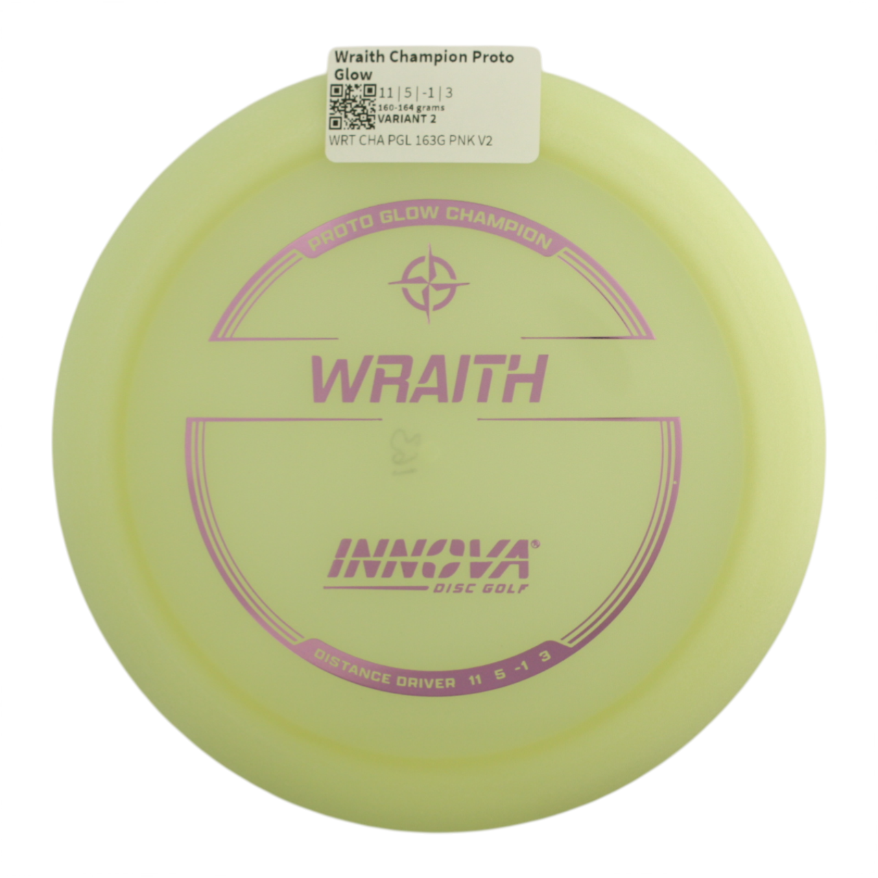 Wraith Champion Proto Glow