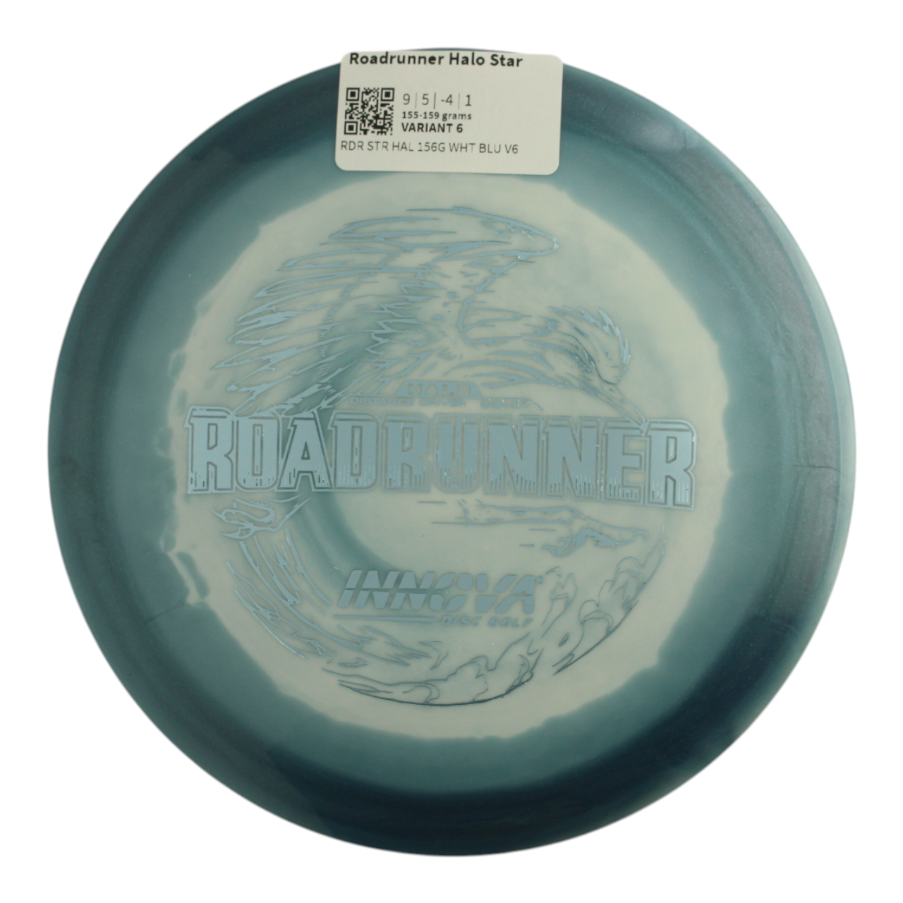 Roadrunner Halo Star