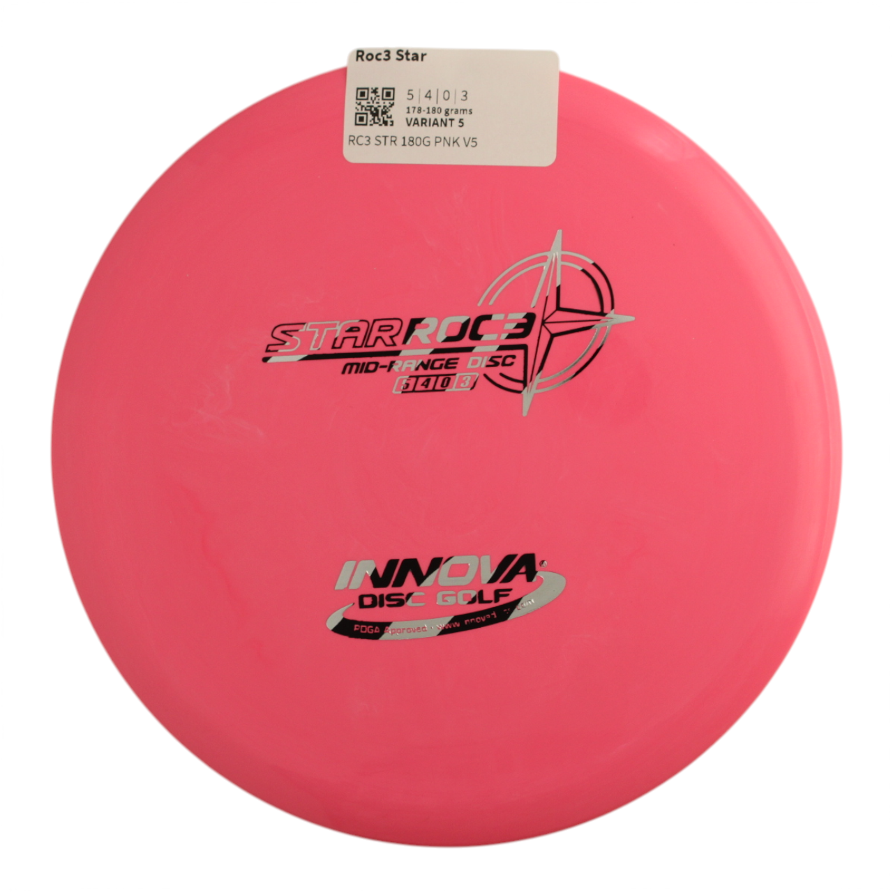 Roc3 Star