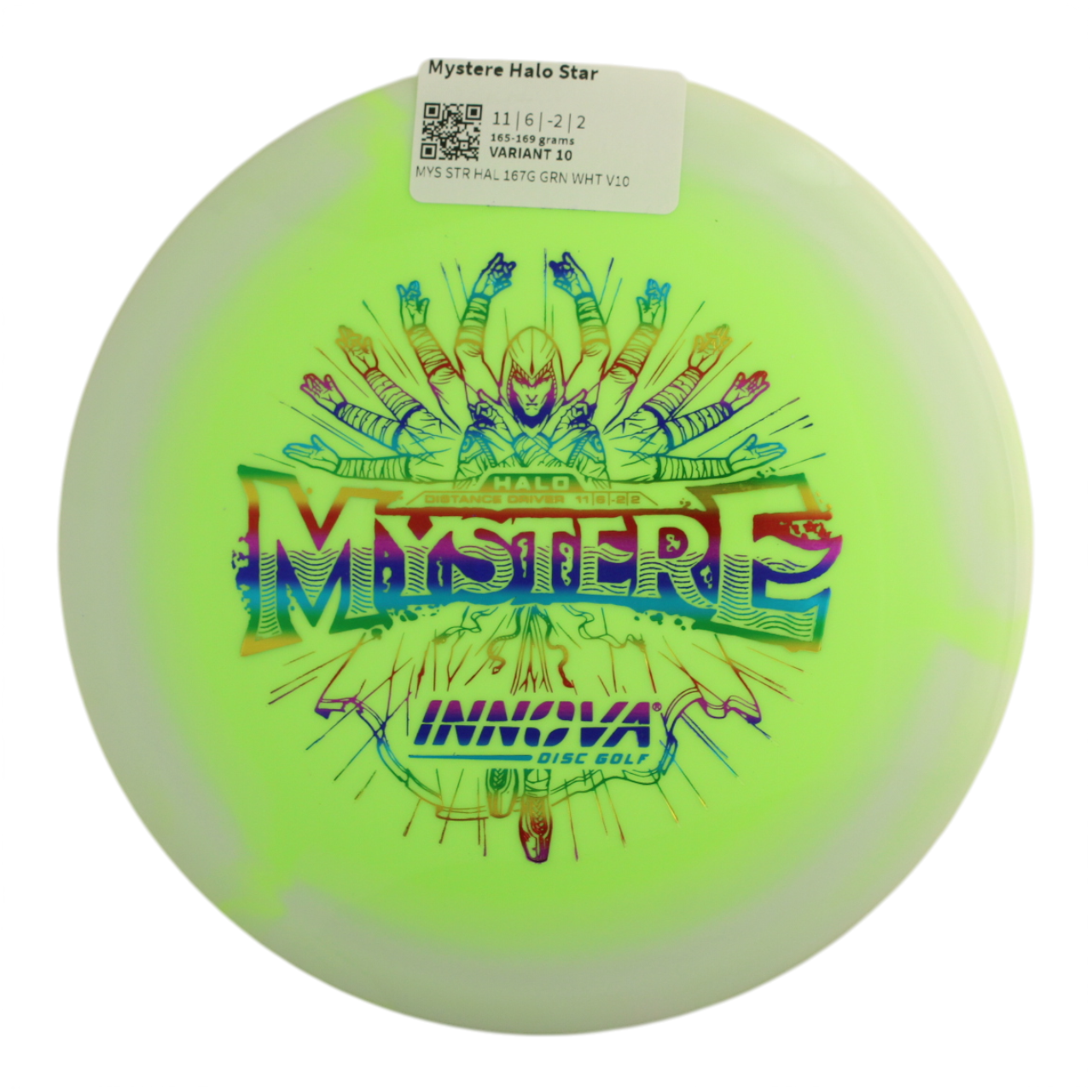 Mystere Halo Star