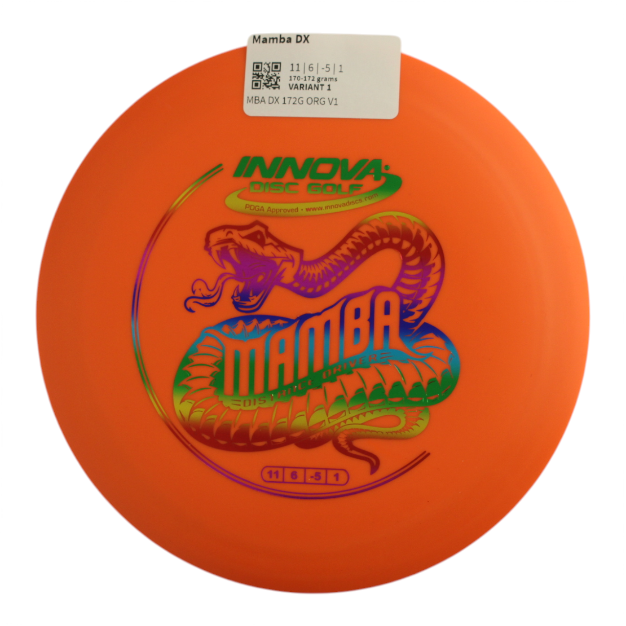 Mamba DX
