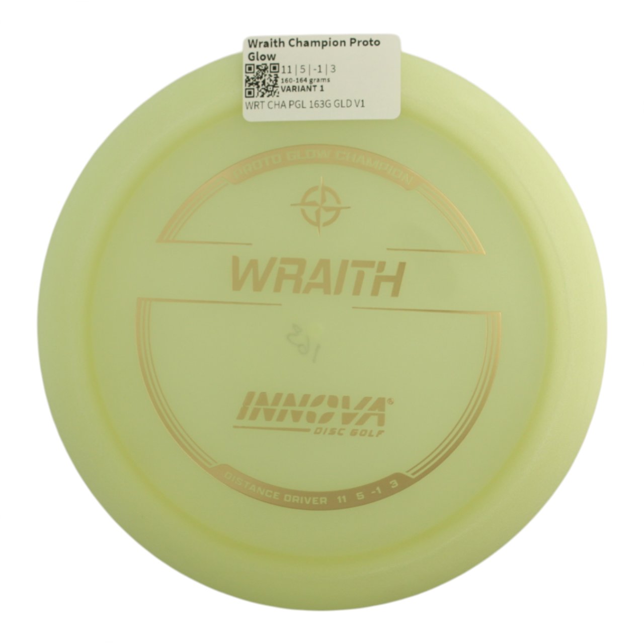 Wraith Champion Proto Glow