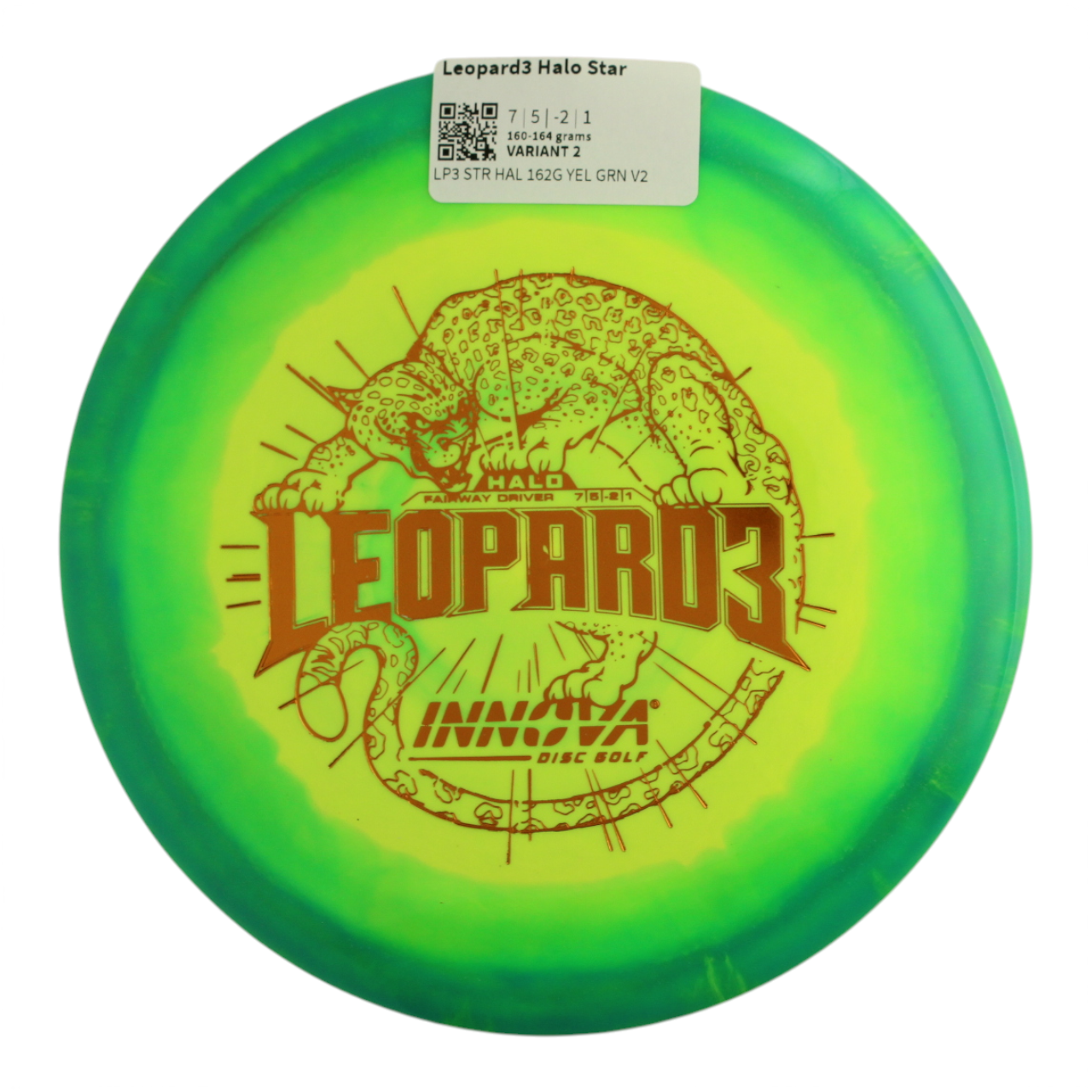 Leopard3 Halo Star