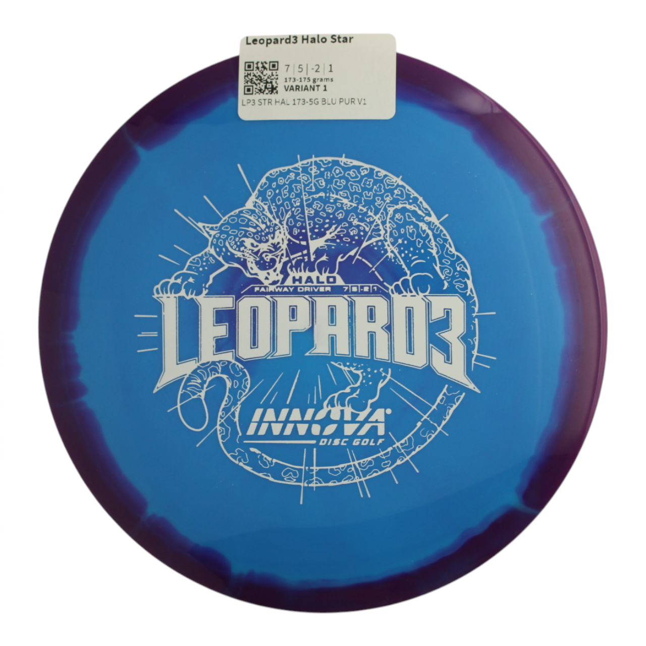Leopard3 Halo Star