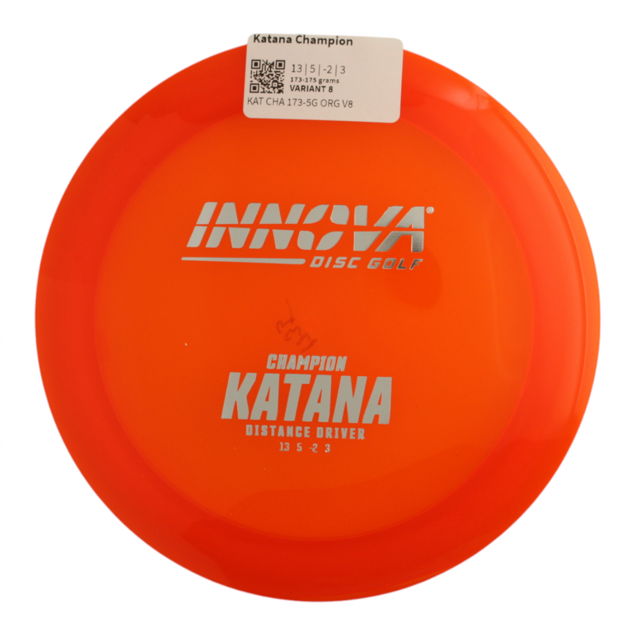 Katana Champion