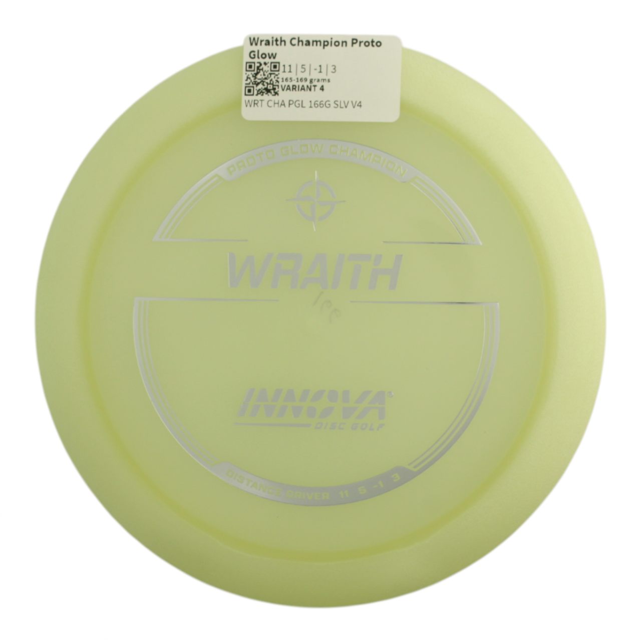 Wraith Champion Proto Glow