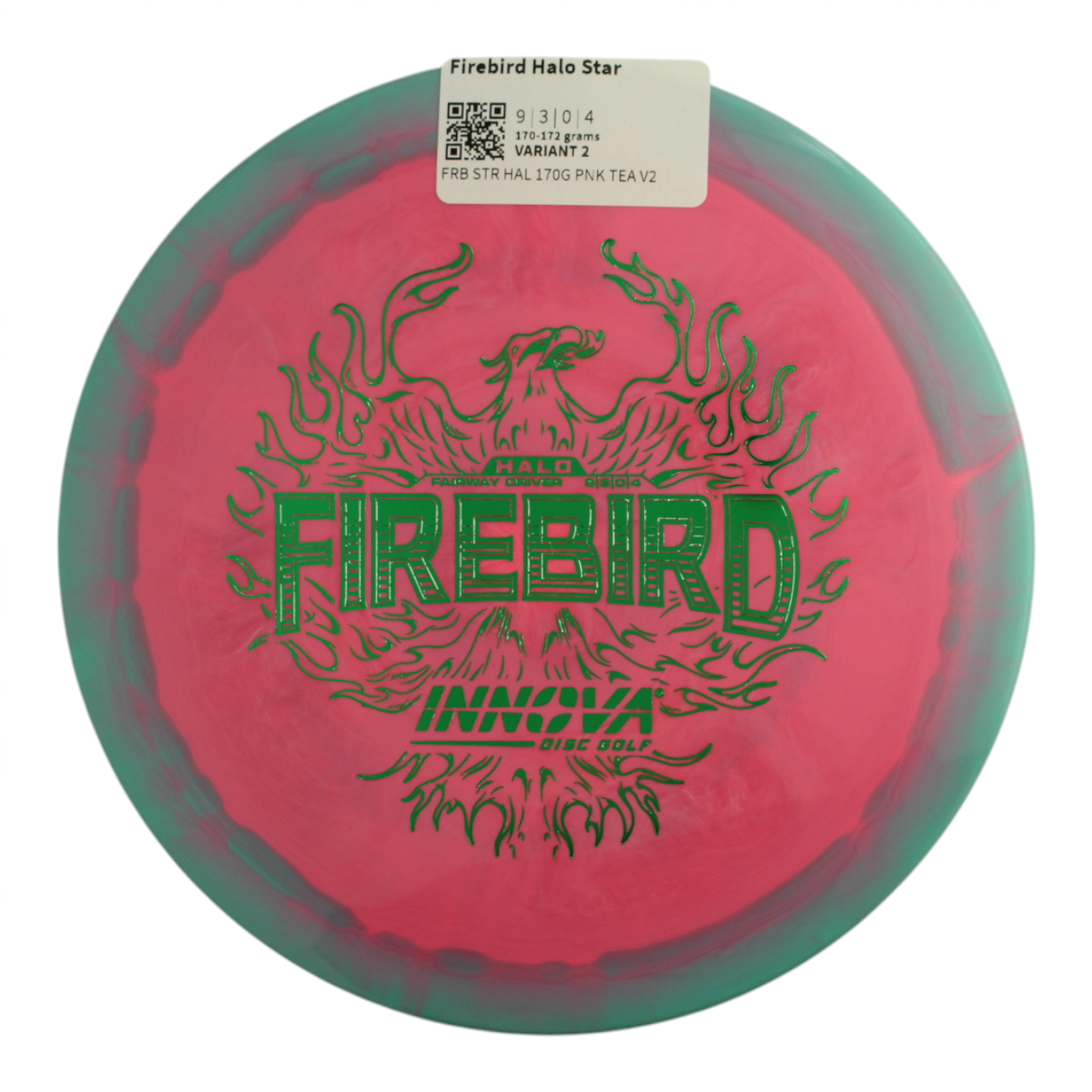 Firebird Halo Star