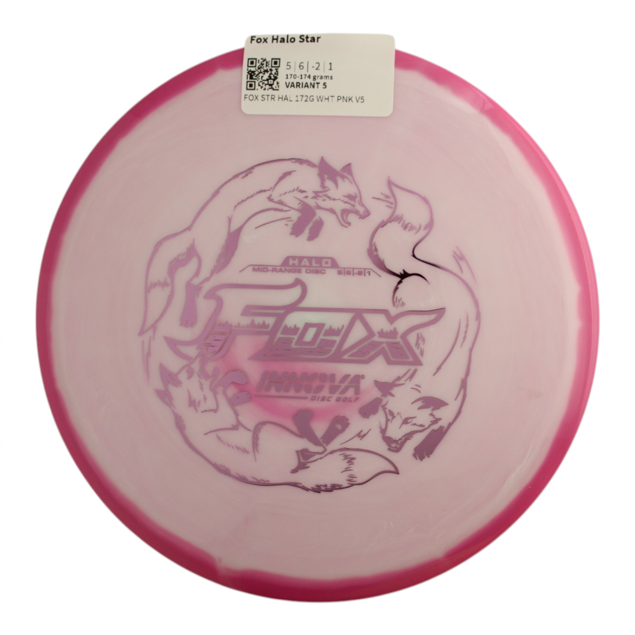 Fox Halo Star