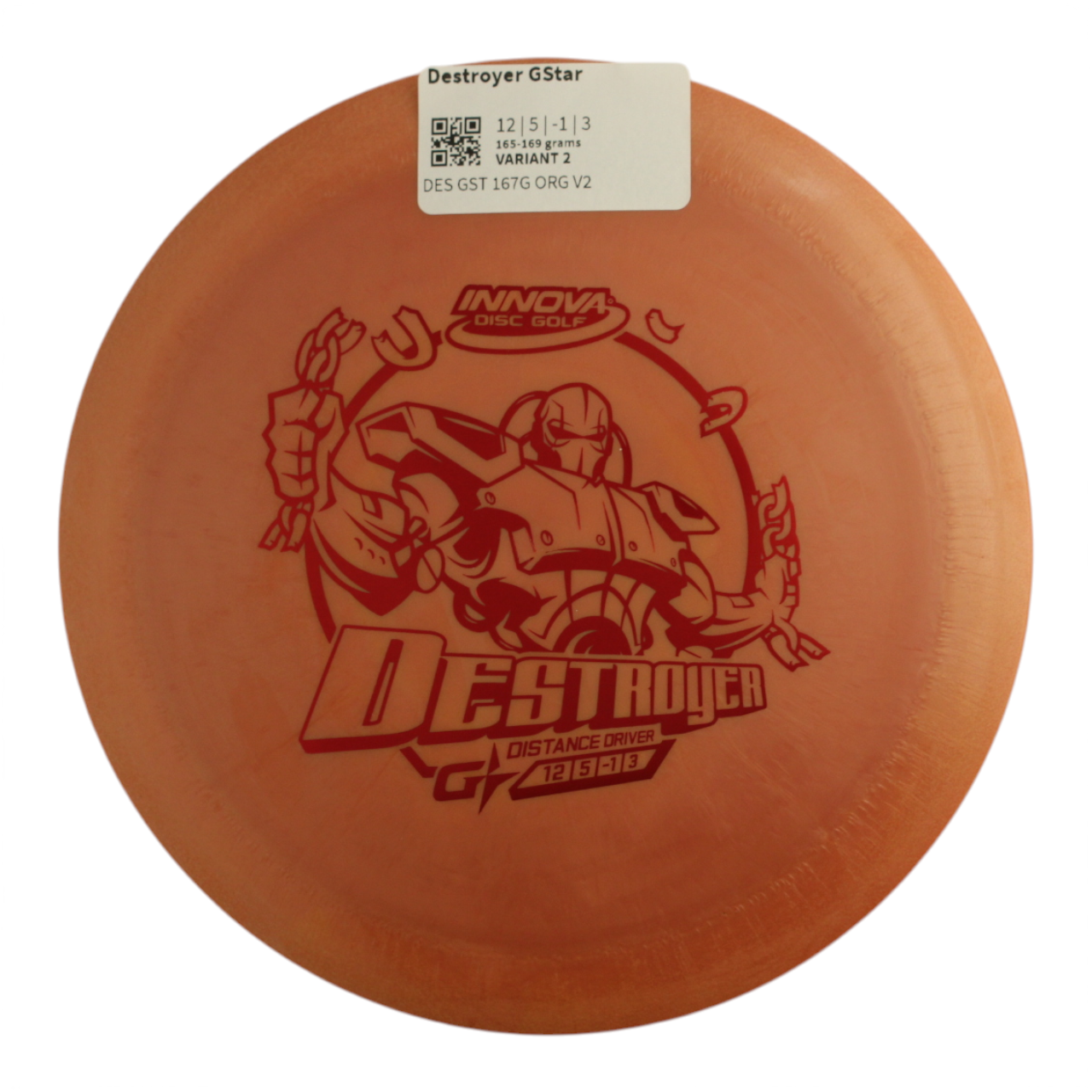 Destroyer GStar