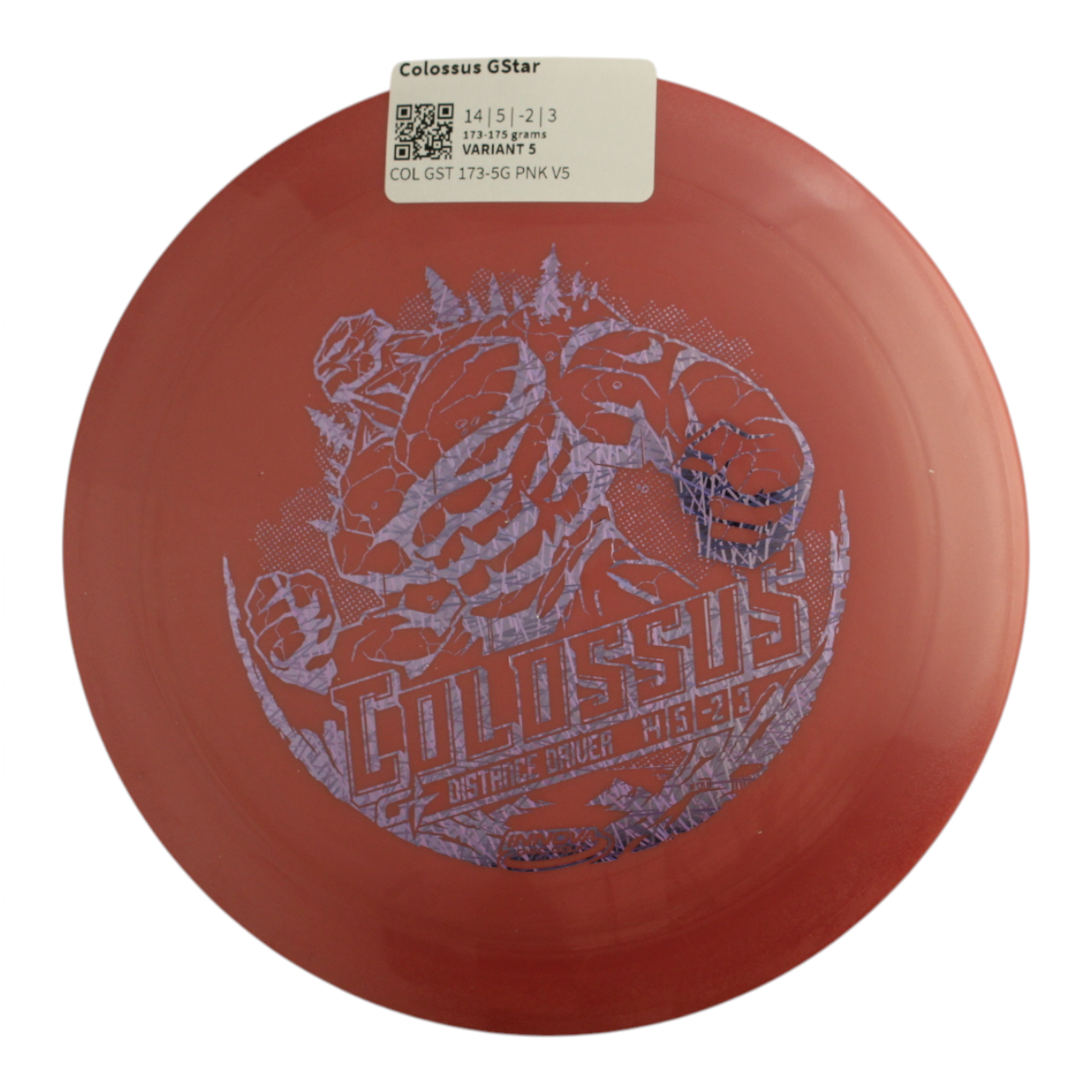 Colossus GStar