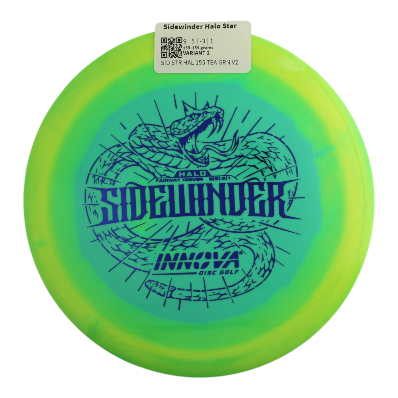 Sidewinder Halo Star