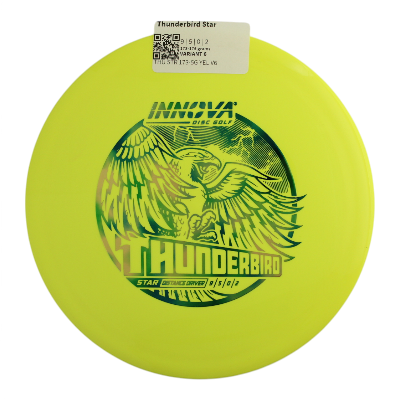 Thunderbird Star