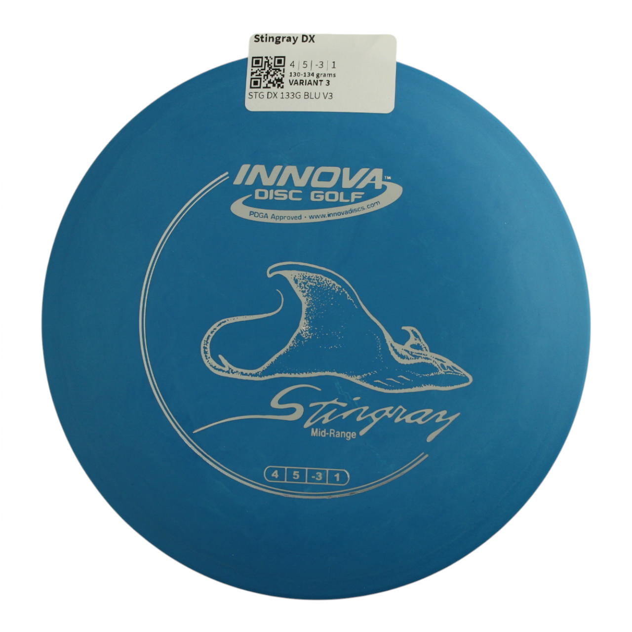 Stingray DX