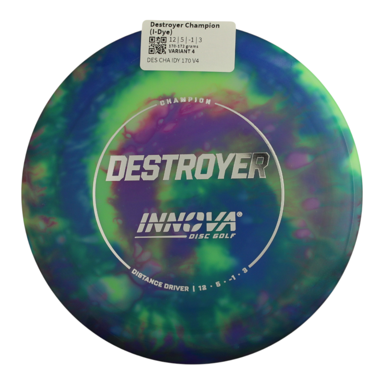 Destroyer Champion (I-Dye)