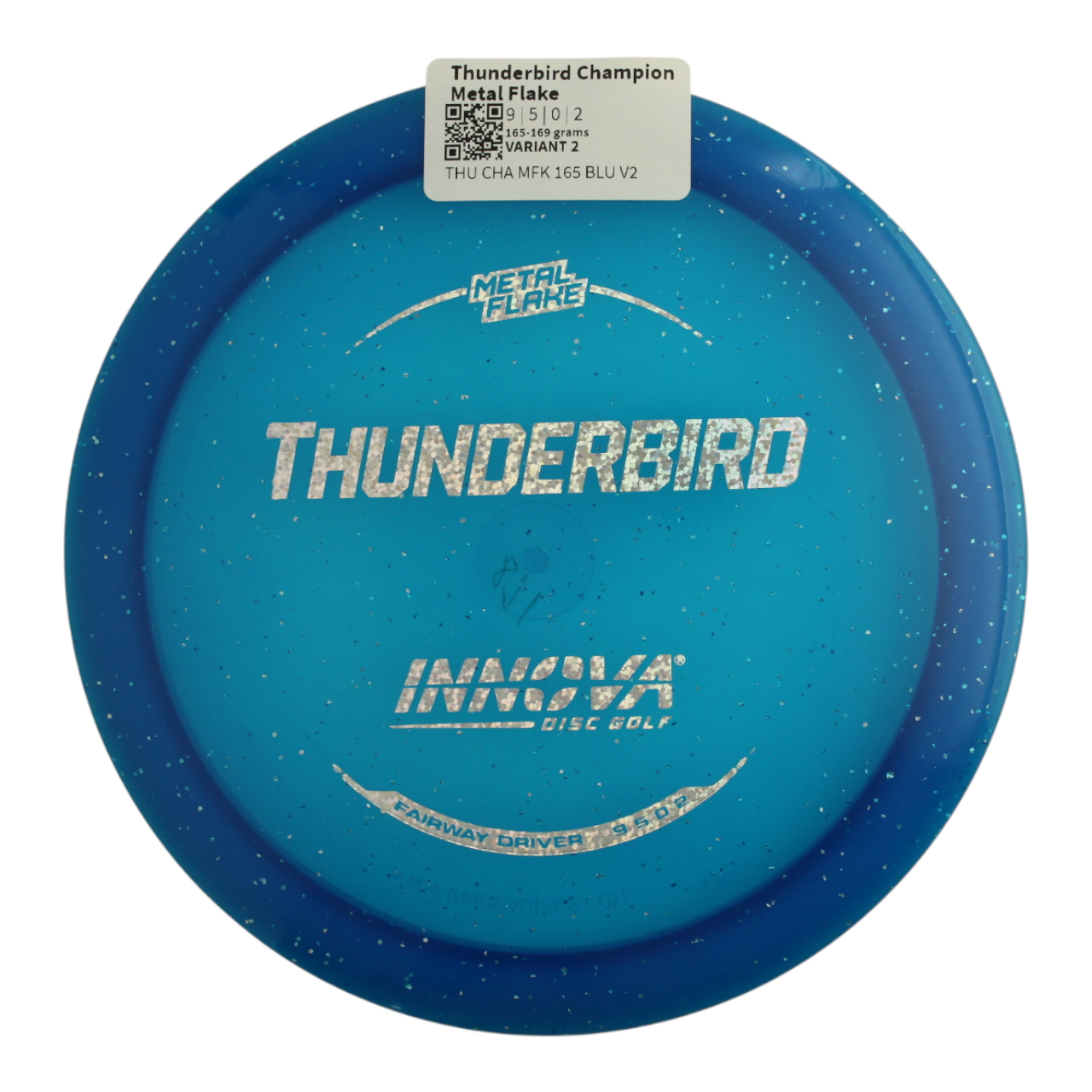 Thunderbird Champion Metal Flake