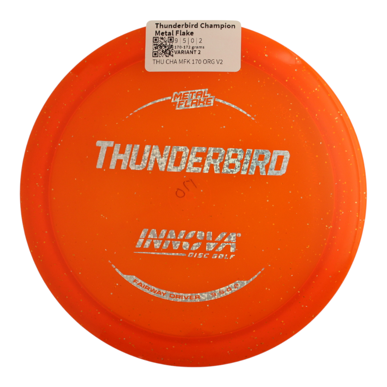 Thunderbird Champion Metal Flake