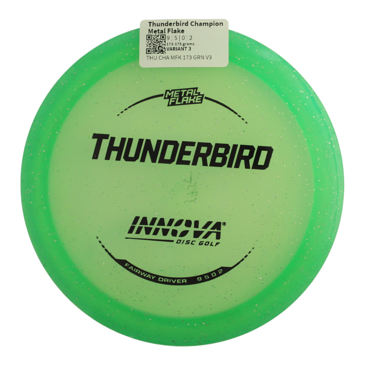 Thunderbird Champion Metal Flake