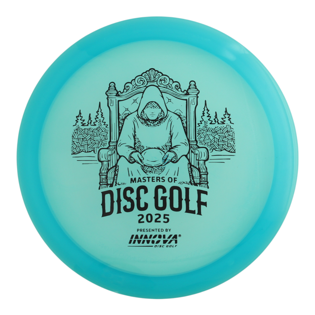 Teebird Champion (Innova Canada Masters of Disc Golf Limited Edition)