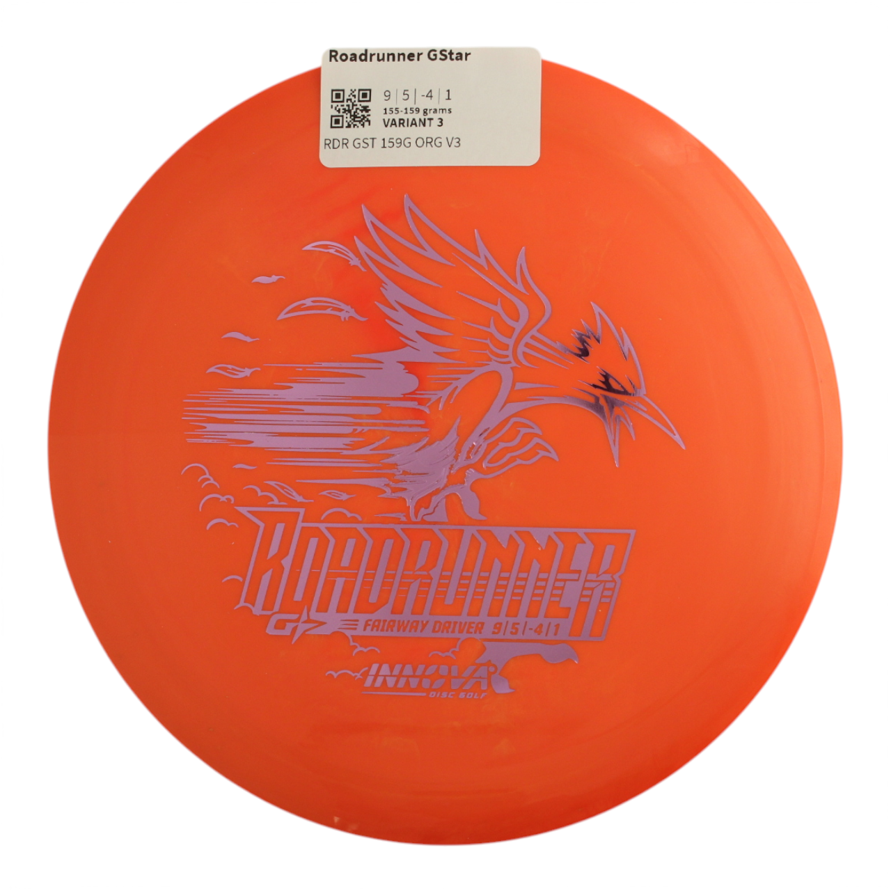 Roadrunner GStar