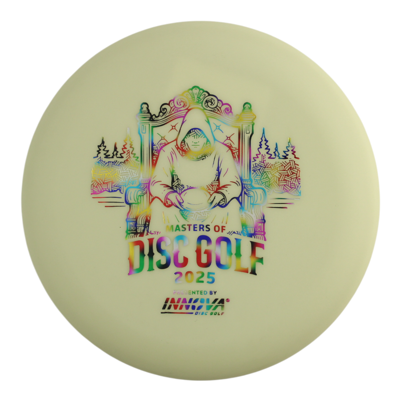 Aviar Proto Glow KC Pro (Innova Canada Masters of Disc Golf Limited Edition)
