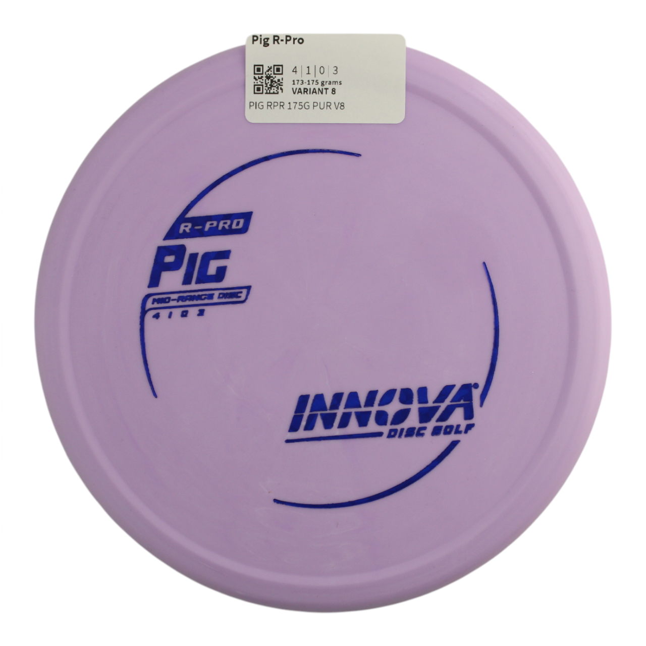 Pig R-Pro
