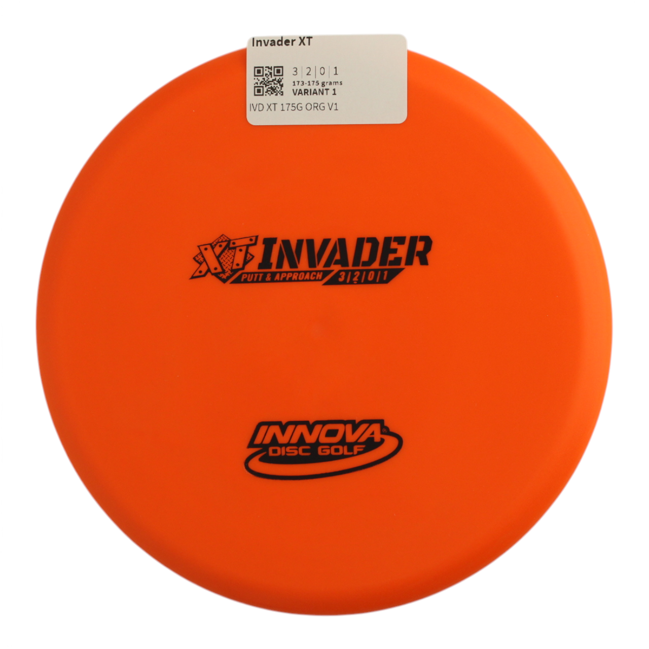 Invader XT