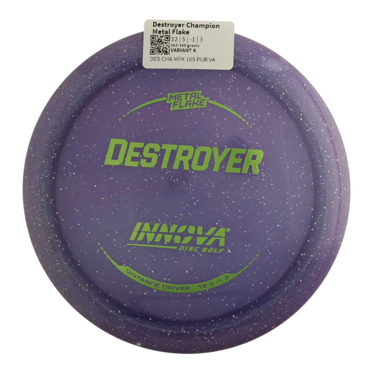 Destroyer Champion Metal Flake