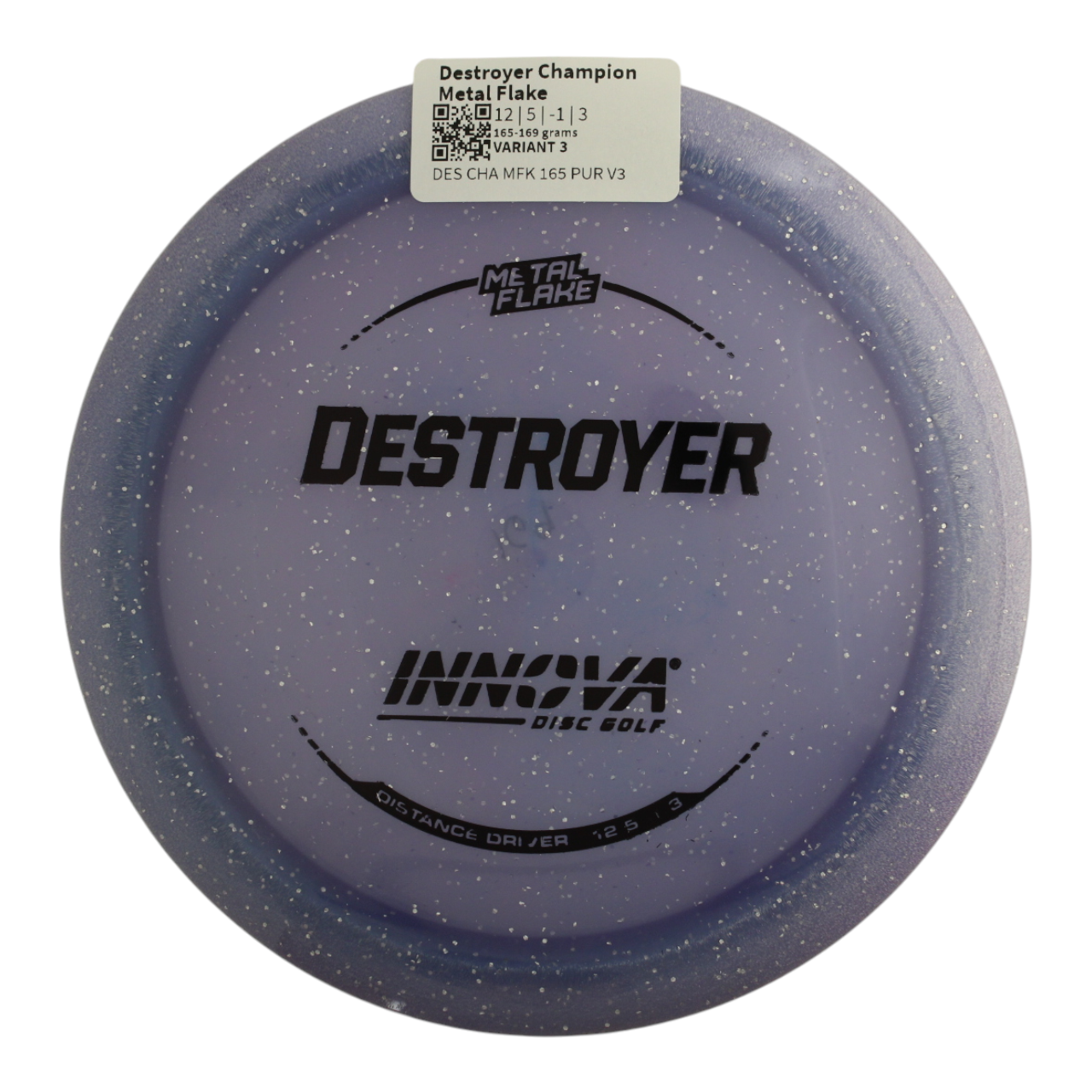 Destroyer Champion Metal Flake