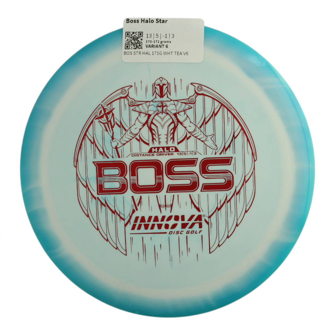 Boss Halo Star