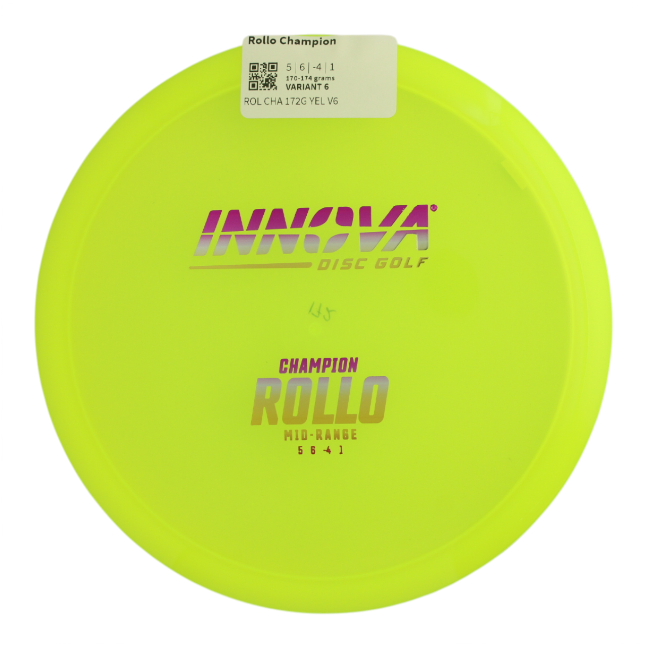 Rollo Champion