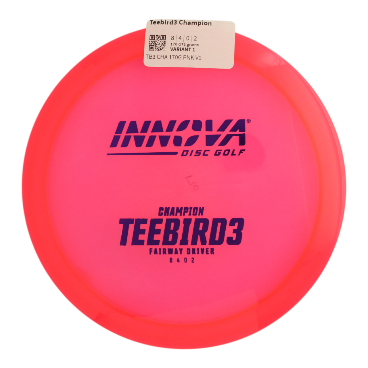 Teebird3 Champion