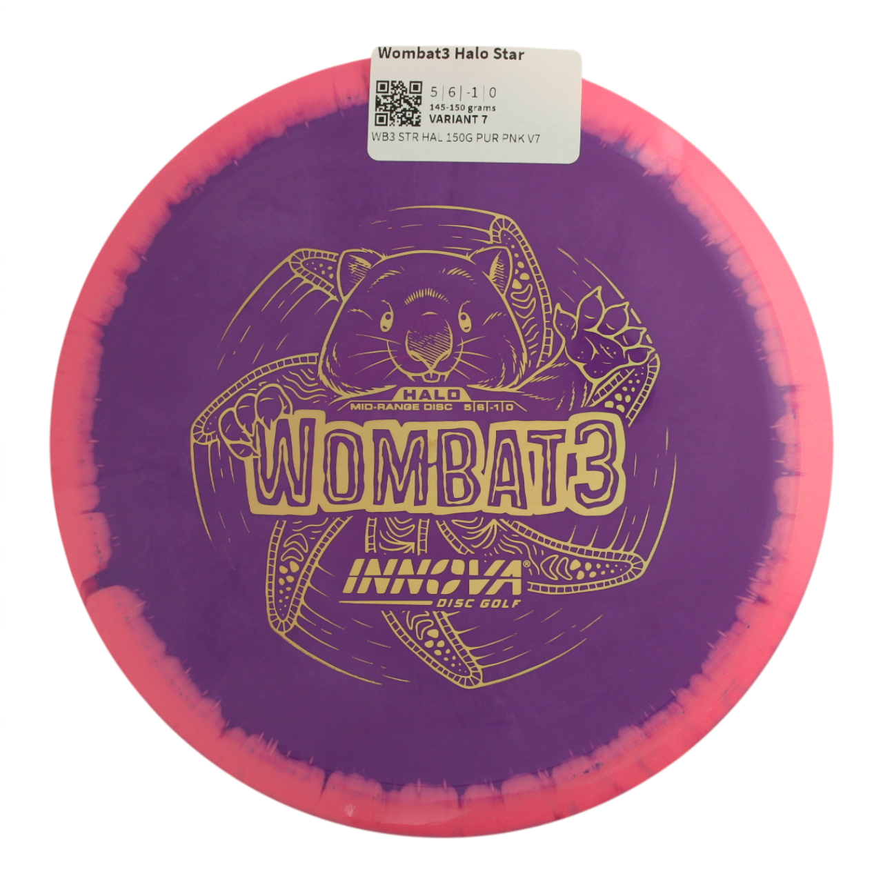 Wombat3 Halo Star