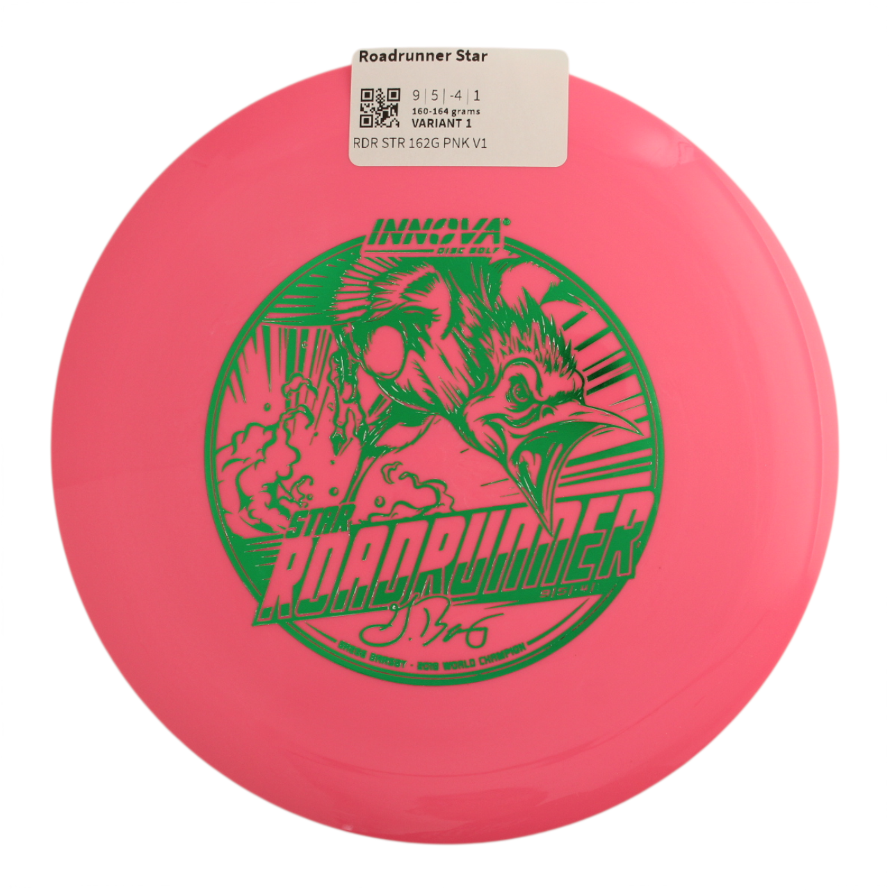 Roadrunner Star
