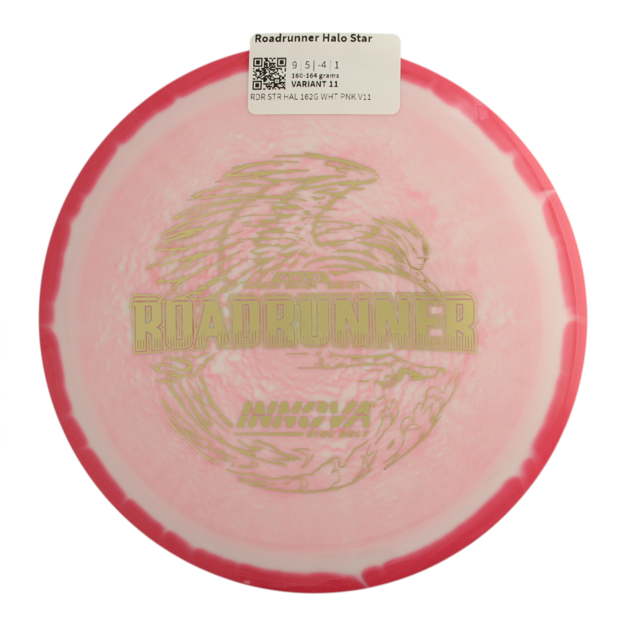 Roadrunner Halo Star
