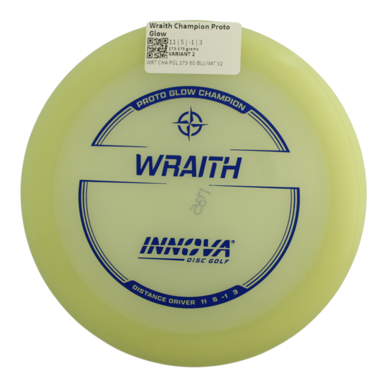 Wraith Champion Proto Glow