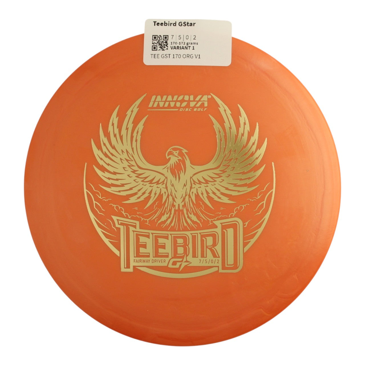 Teebird GStar