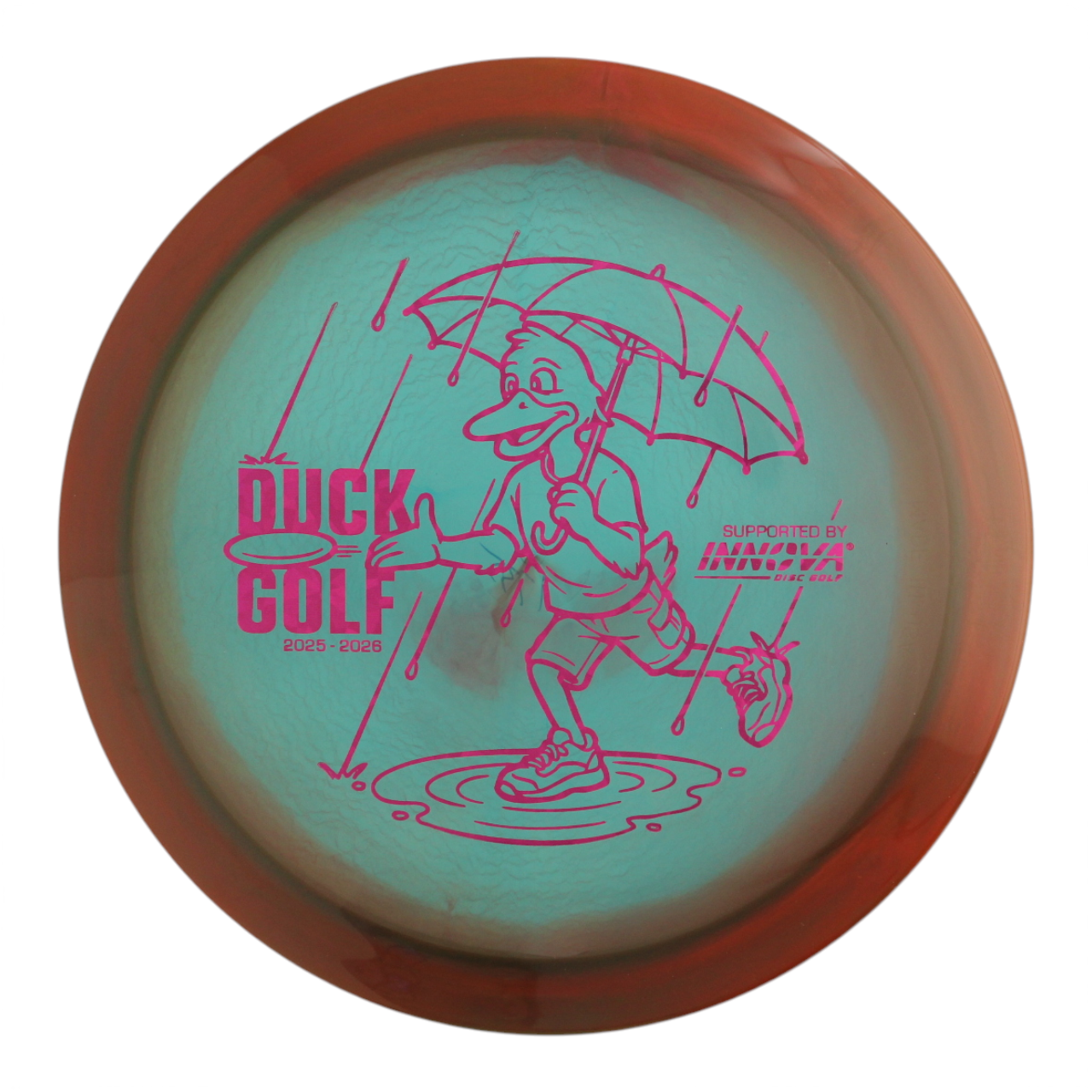 Eagle-L Halo Champion (BC Duck Golf 2026 Limited Edition)