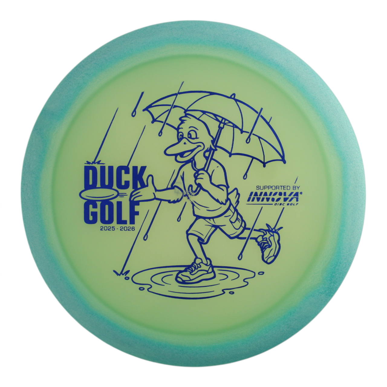 Destroyer Halo Champion Proto Glow (BC Duck Golf 2026 Limited Edition)