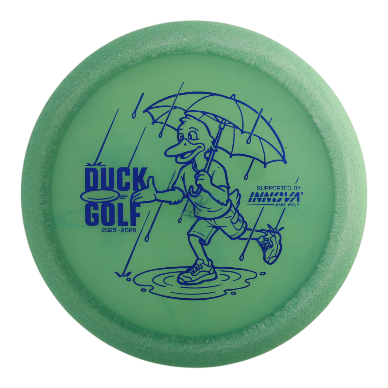 Gorgon Champion Proto Glow (BC Duck Golf 2026 Limited Edition)