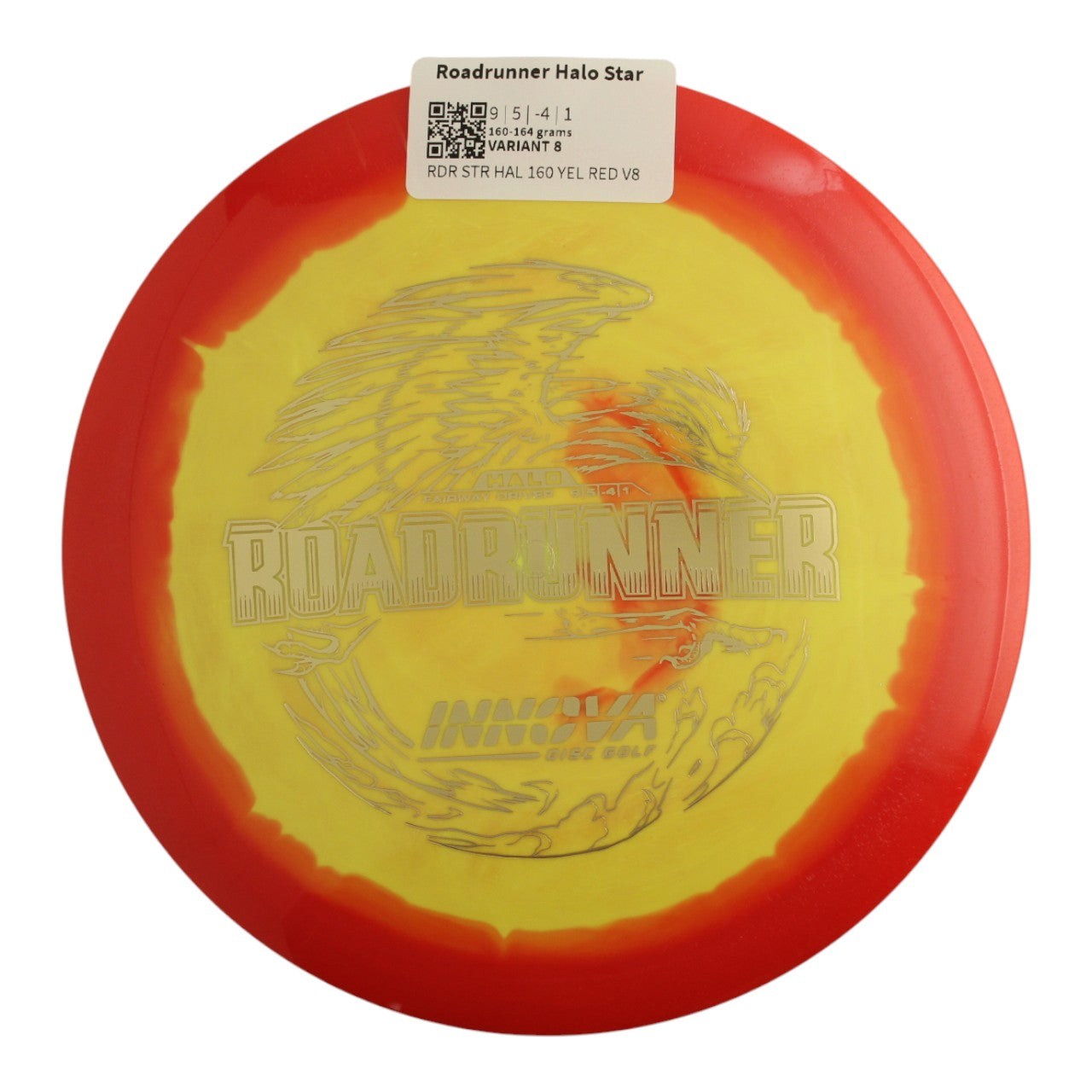 Roadrunner Halo Star